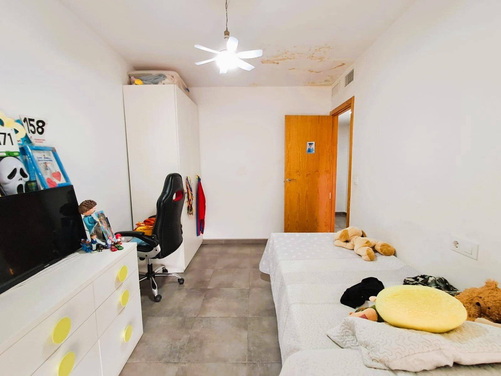 4 makuuhuone Rivitalo myytävänä paikassa Aguilas mukana 
autotalli - 190 000 € (Ref: 9983103)