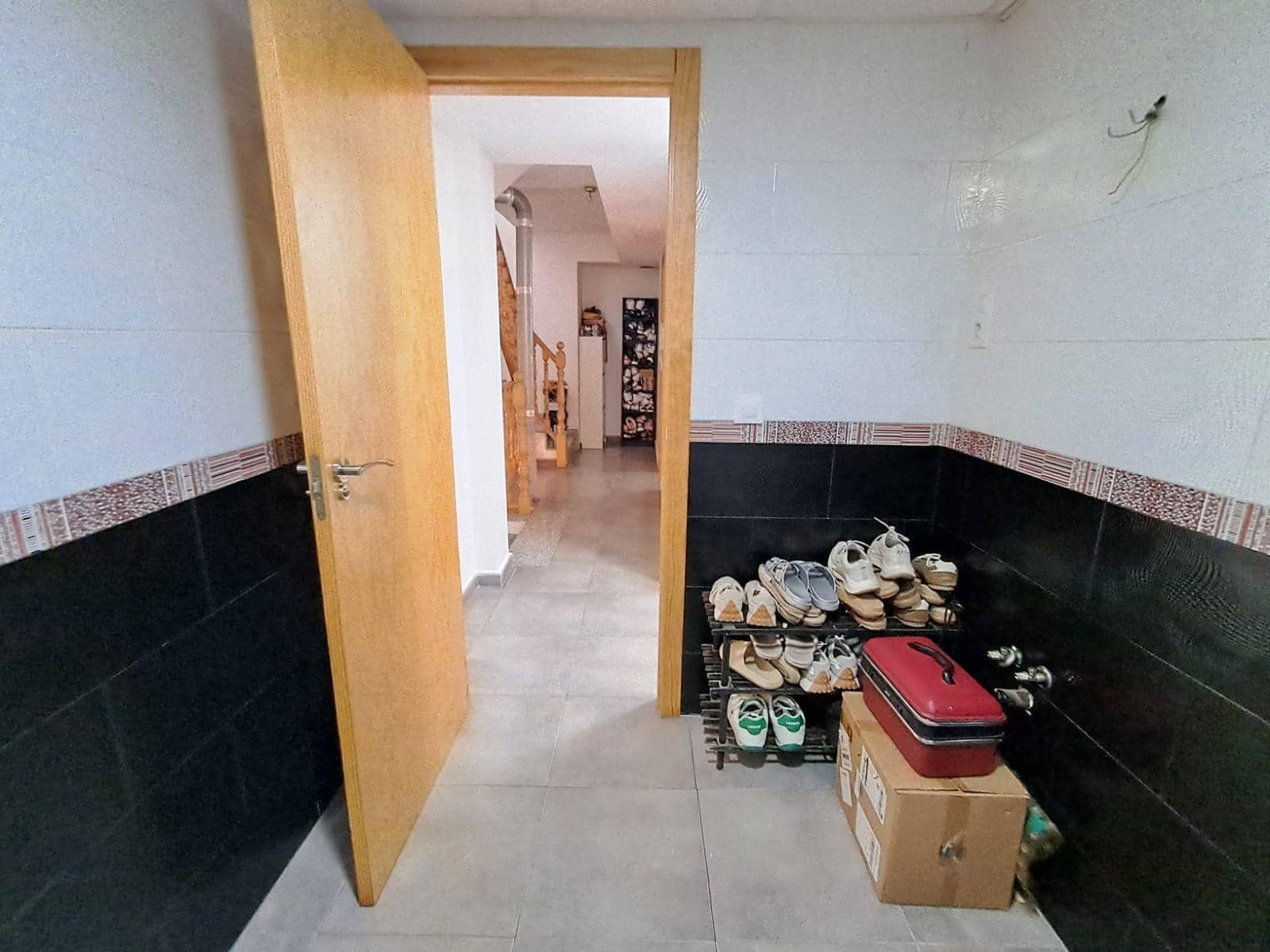 4 makuuhuone Rivitalo myytävänä paikassa Aguilas mukana 
autotalli - 190 000 € (Ref: 9983103)