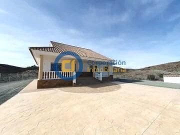 4 makuuhuone Maalaistalo myytävänä paikassa Lorca - 289 000 € (Ref: 9990807)