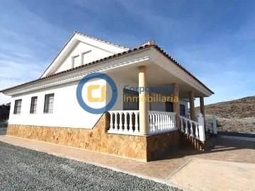 4 makuuhuone Maalaistalo myytävänä paikassa Lorca - 289 000 € (Ref: 9990807)