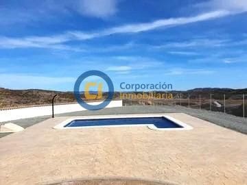 4 makuuhuone Maalaistalo myytävänä paikassa Lorca - 289 000 € (Ref: 9990807)