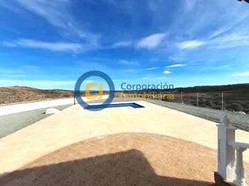 4 makuuhuone Maalaistalo myytävänä paikassa Lorca - 289 000 € (Ref: 9990807)