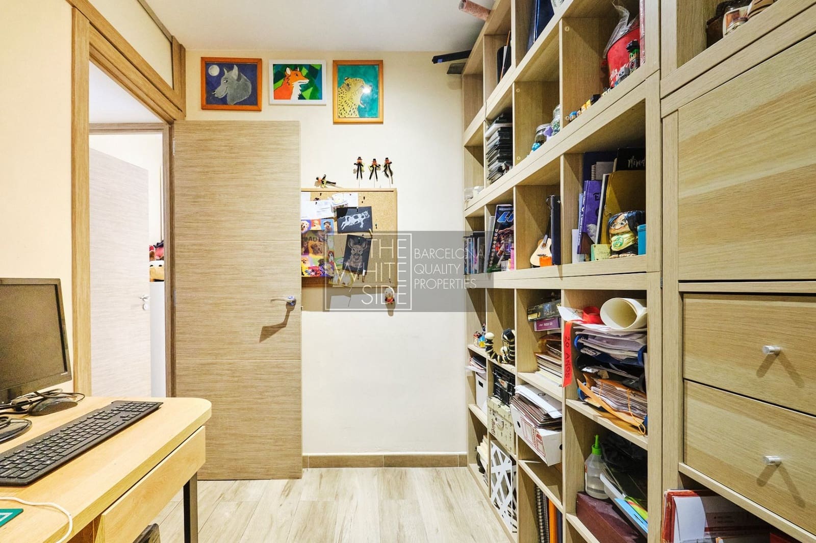3 sovrum Lägenhet till salu i Barcelona stad - 584 000 € (Ref: 10033495)