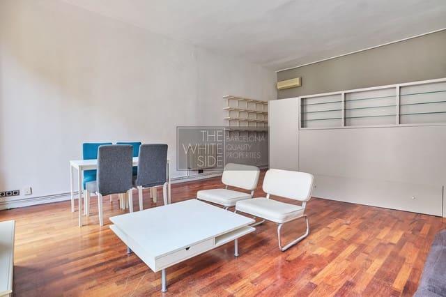 1 quarto Apartamento para venda em La Dreta de L'Eixample, Barcelona cidade - 449 000 € (Ref: 10034957)