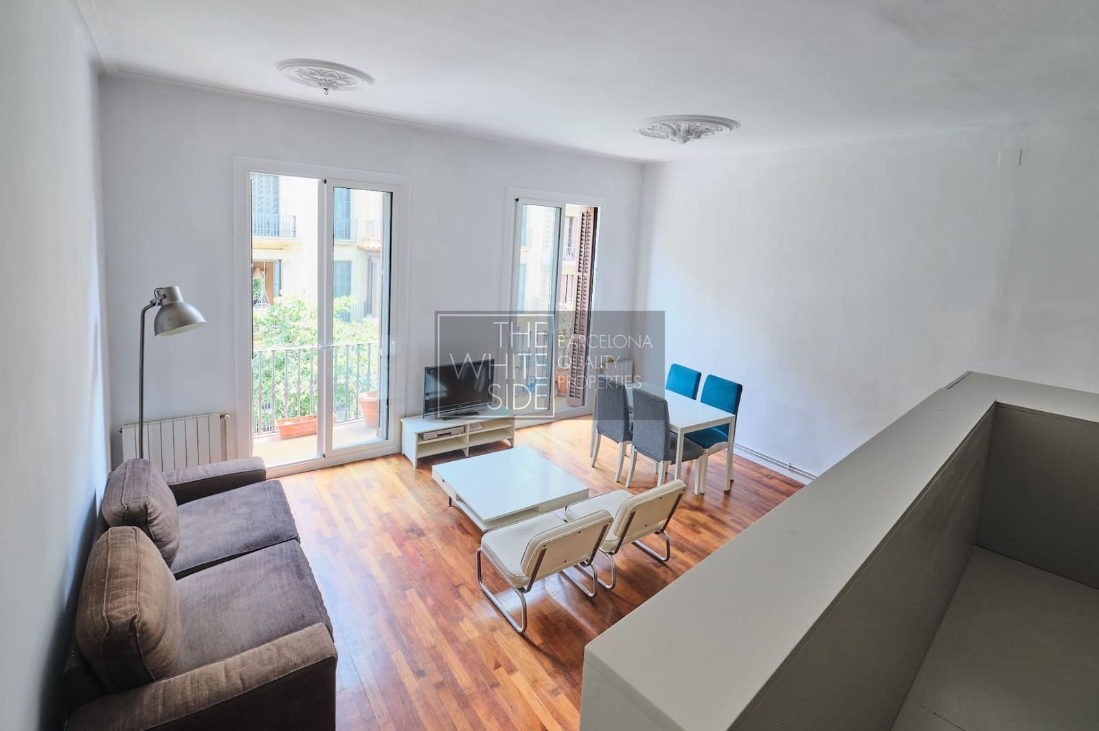 1 quarto Apartamento para venda em Barcelona cidade - 449 000 € (Ref: 10034957)