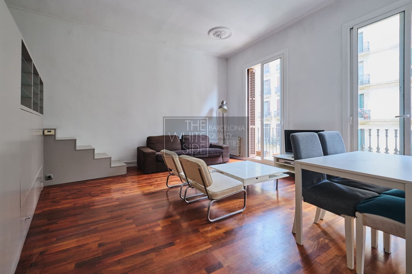 1 quarto Apartamento para venda em Barcelona cidade - 449 000 € (Ref: 10034957)