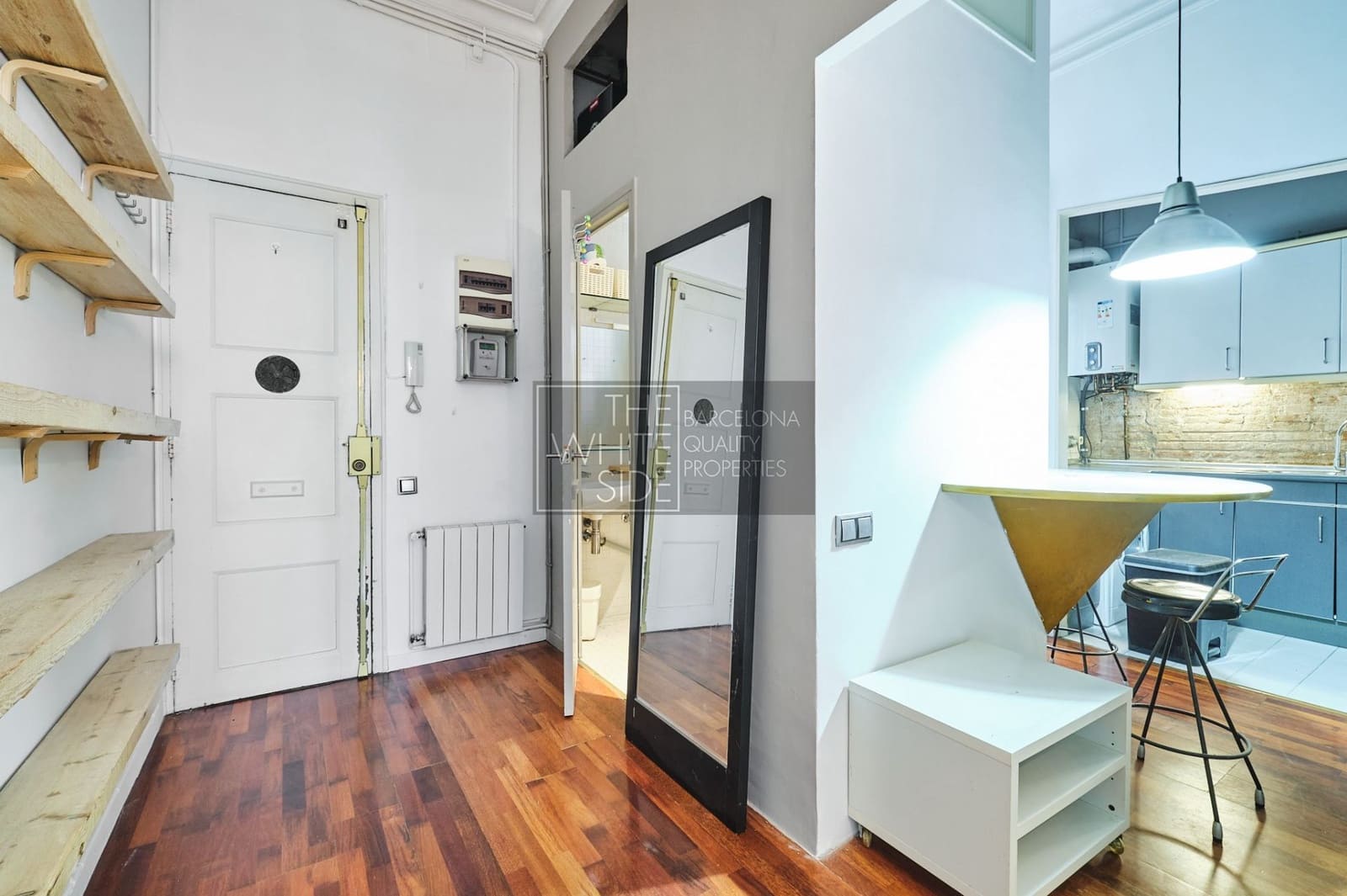 1 quarto Apartamento para venda em Barcelona cidade - 449 000 € (Ref: 10034957)
