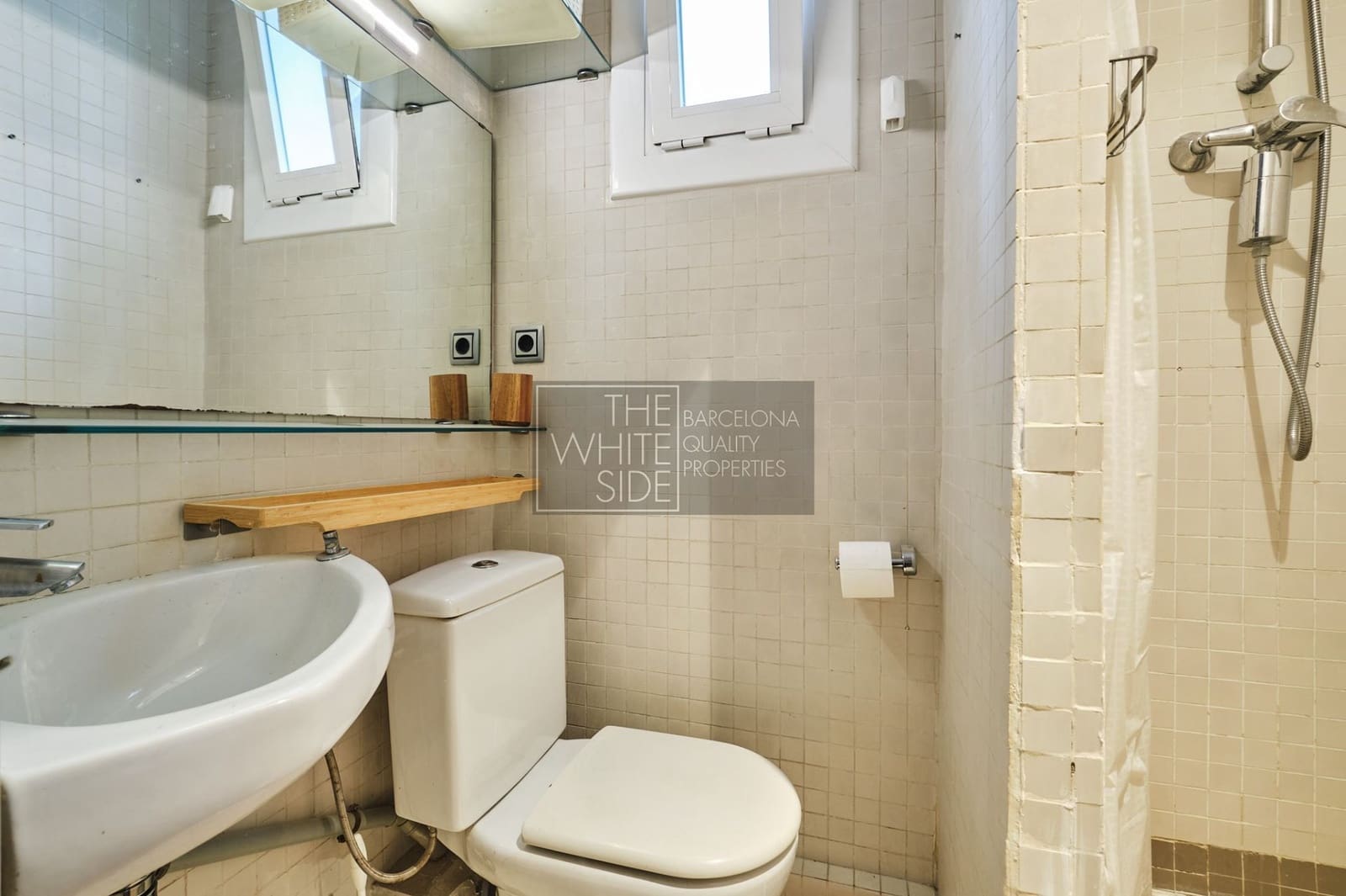 1 quarto Apartamento para venda em Barcelona cidade - 449 000 € (Ref: 10034957)