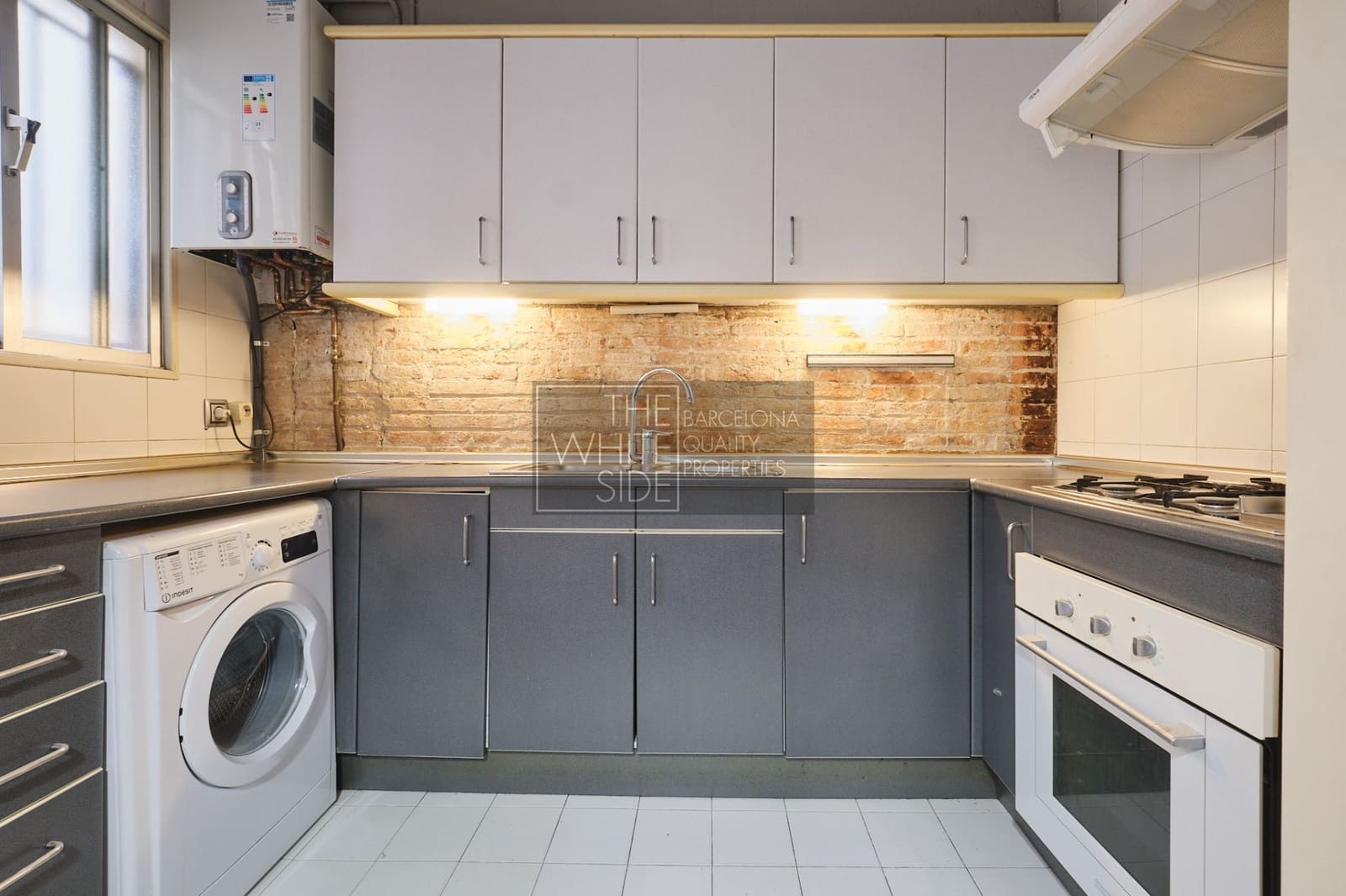 1 quarto Apartamento para venda em Barcelona cidade - 449 000 € (Ref: 10034957)