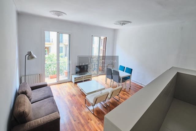 1 quarto Apartamento para venda em La Dreta de L'Eixample, Barcelona cidade - 449 000 € (Ref: 10034957)