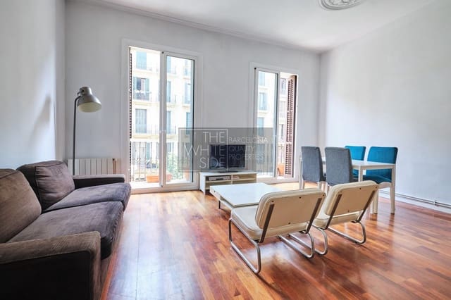 1 quarto Apartamento para venda em La Dreta de L'Eixample, Barcelona cidade - 449 000 € (Ref: 10034957)