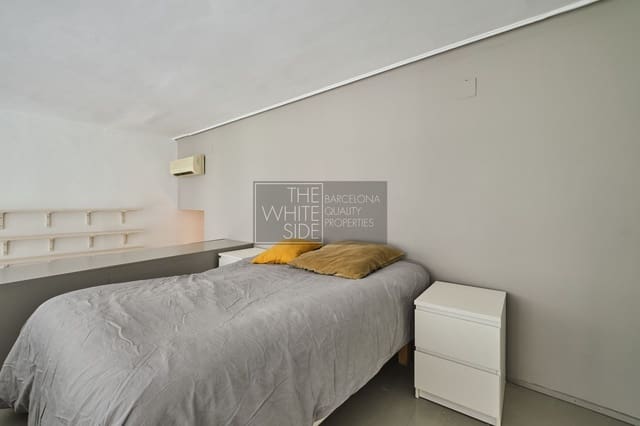 1 quarto Apartamento para venda em La Dreta de L'Eixample, Barcelona cidade - 449 000 € (Ref: 10034957)