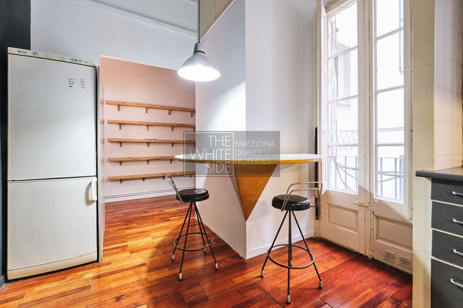 1 quarto Apartamento para venda em Barcelona cidade - 449 000 € (Ref: 10034957)