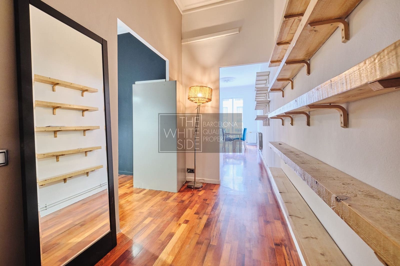 1 quarto Apartamento para venda em Barcelona cidade - 449 000 € (Ref: 10034957)