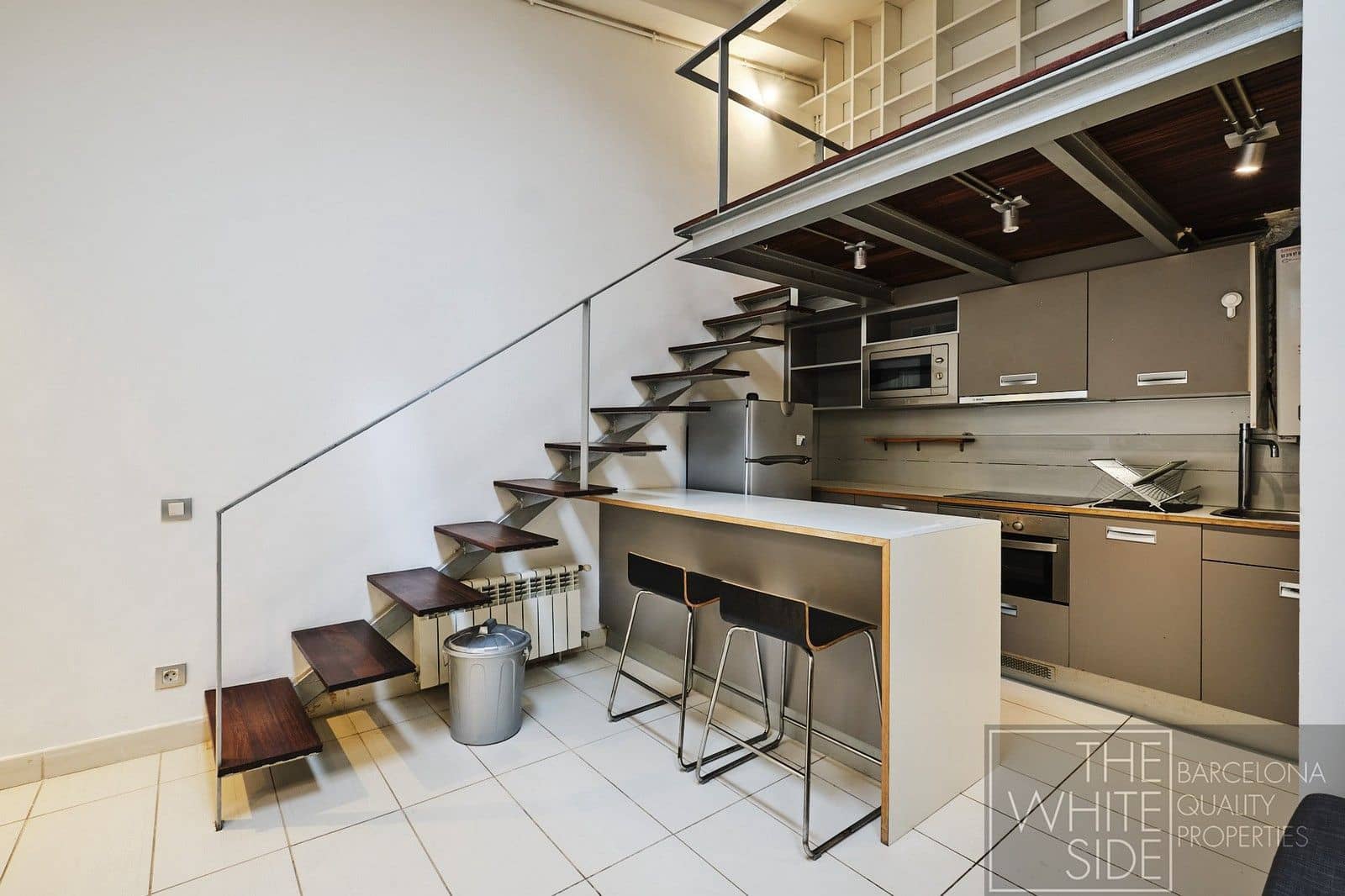 1 soverom Leilighet til salgs i Barcelona by - € 285 000 (Ref: 10088923)