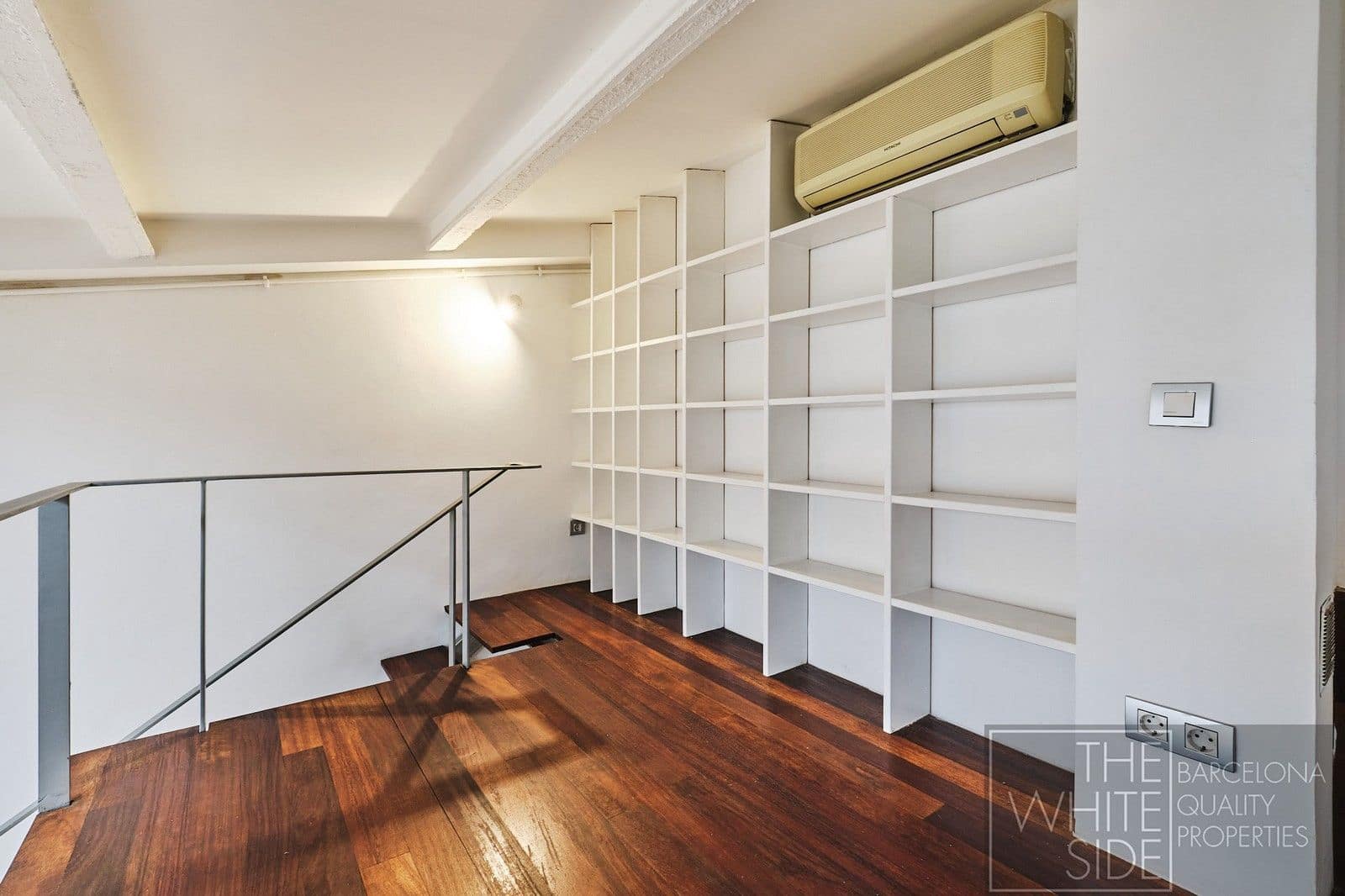 1 soverom Leilighet til salgs i Barcelona by - € 285 000 (Ref: 10088923)