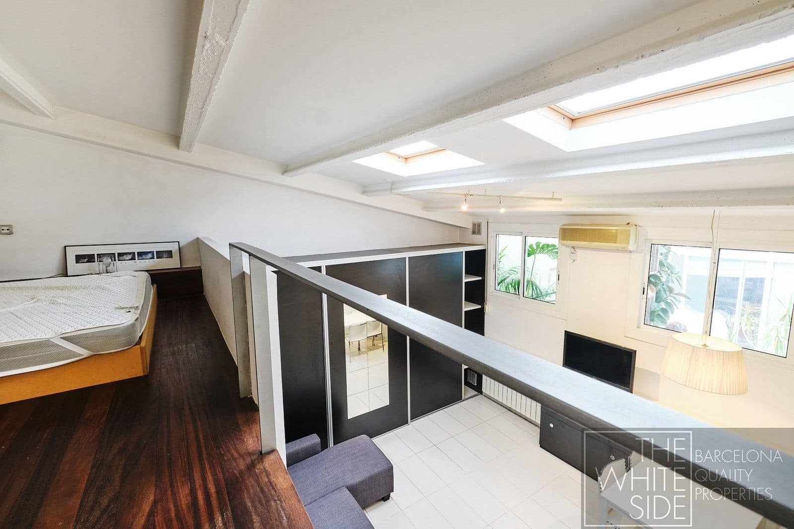 1 soverom Leilighet til salgs i Barcelona by - € 285 000 (Ref: 10088923)