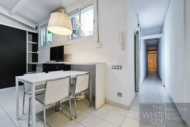 1 makuuhuone Asunto myytävänä paikassa Sant Gervasi - Galvany, Barcelona kaupunki - 285 000 € (Ref: 10088923)