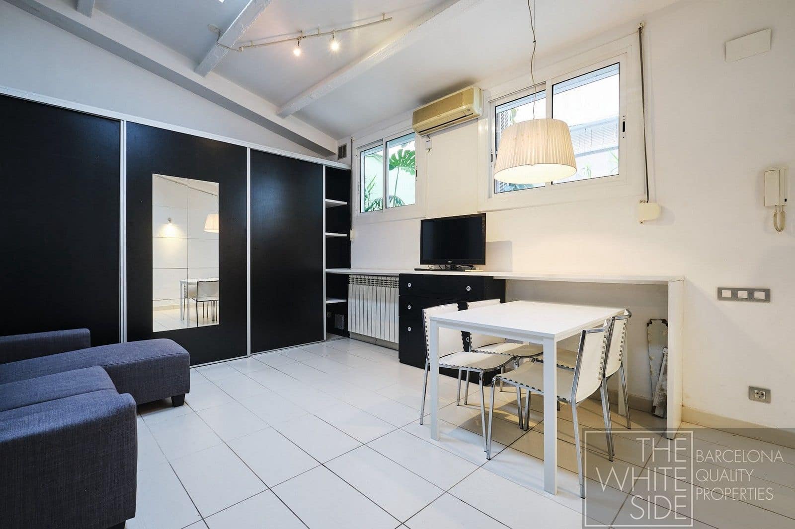 1 soverom Leilighet til salgs i Barcelona by - € 285 000 (Ref: 10088923)