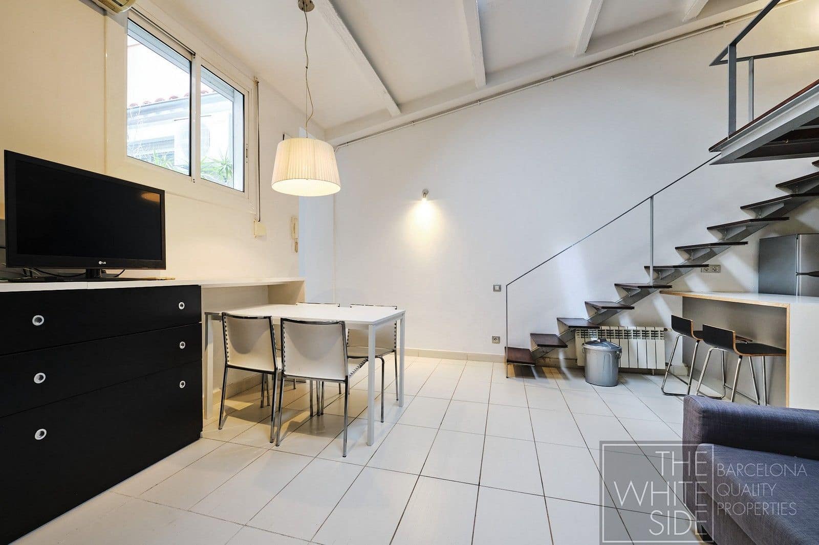 1 soverom Leilighet til salgs i Barcelona by - € 285 000 (Ref: 10088923)