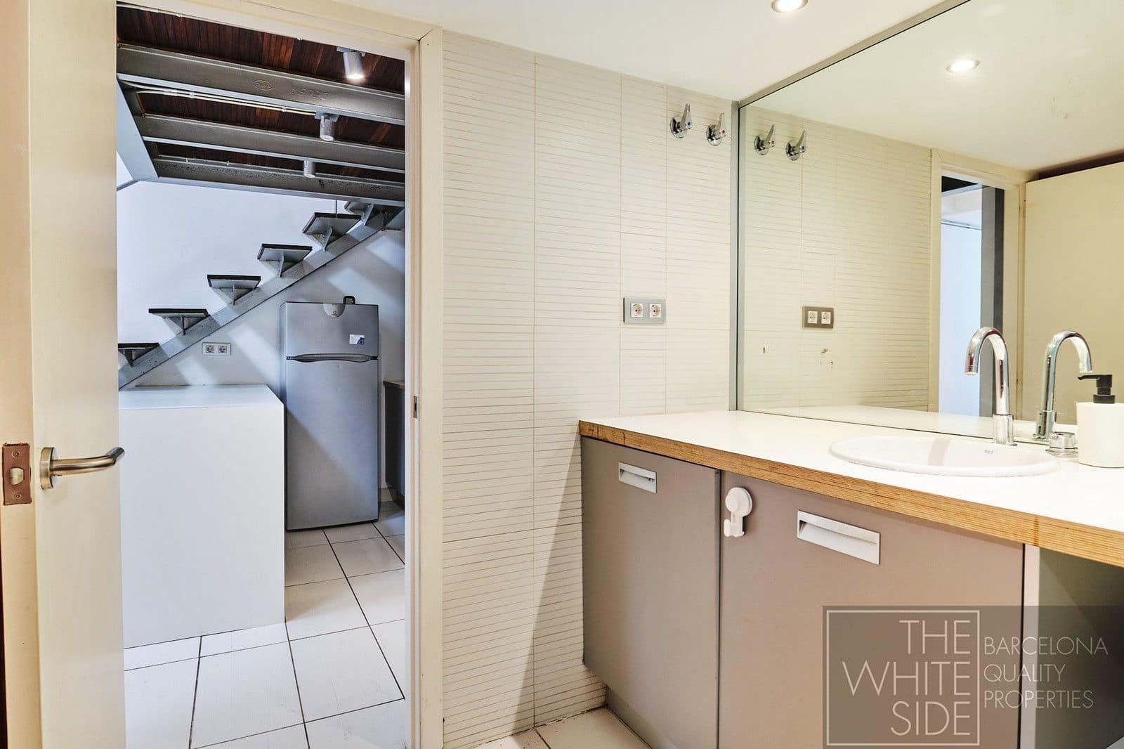 1 soverom Leilighet til salgs i Barcelona by - € 285 000 (Ref: 10088923)