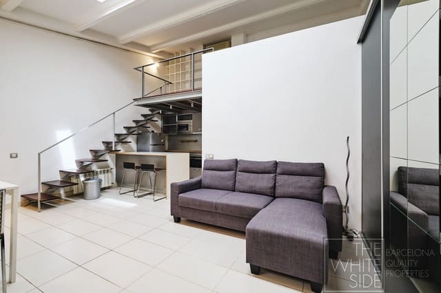 1 makuuhuone Asunto myytävänä paikassa Sant Gervasi - Galvany, Barcelona kaupunki - 285 000 € (Ref: 10088923)