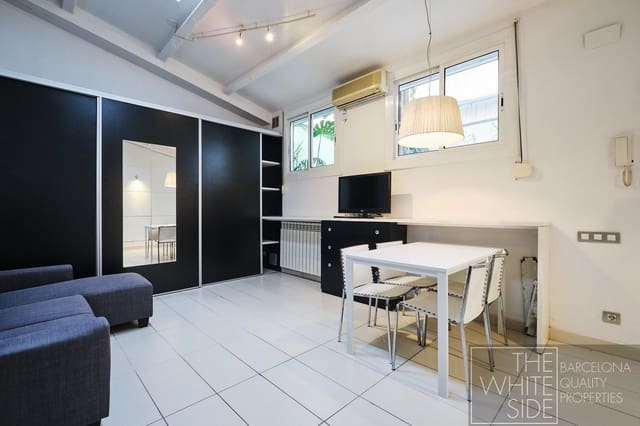 1 makuuhuone Asunto myytävänä paikassa Sant Gervasi - Galvany, Barcelona kaupunki - 285 000 € (Ref: 10088923)