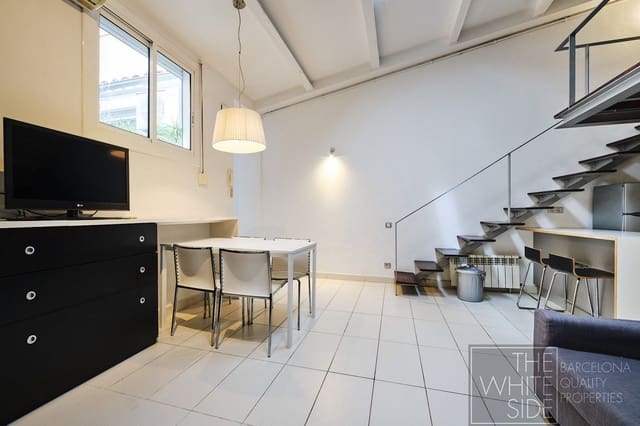 1 makuuhuone Asunto myytävänä paikassa Sant Gervasi - Galvany, Barcelona kaupunki - 285 000 € (Ref: 10088923)