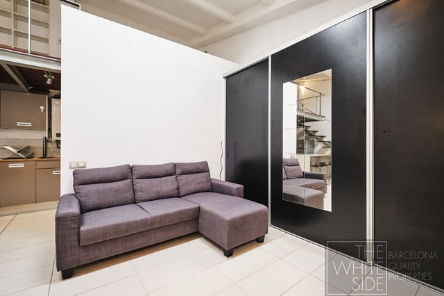 1 makuuhuone Asunto myytävänä paikassa Sant Gervasi - Galvany, Barcelona kaupunki - 285 000 € (Ref: 10088923)