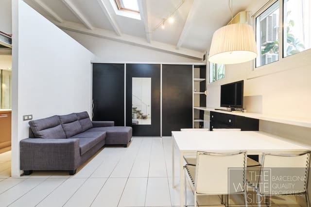 1 makuuhuone Asunto myytävänä paikassa Sant Gervasi - Galvany, Barcelona kaupunki - 285 000 € (Ref: 10088923)