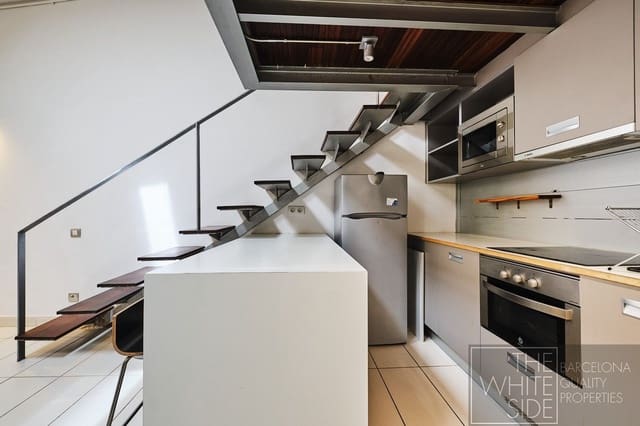 1 makuuhuone Asunto myytävänä paikassa Sant Gervasi - Galvany, Barcelona kaupunki - 285 000 € (Ref: 10088923)