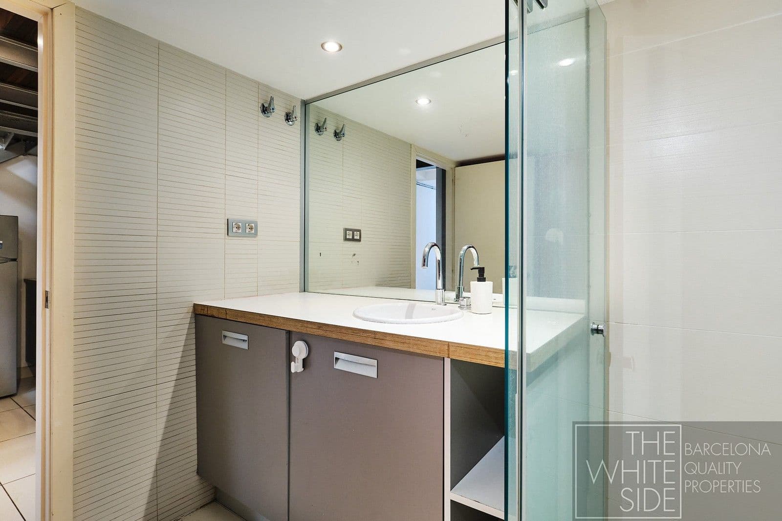 1 soverom Leilighet til salgs i Barcelona by - € 285 000 (Ref: 10088923)