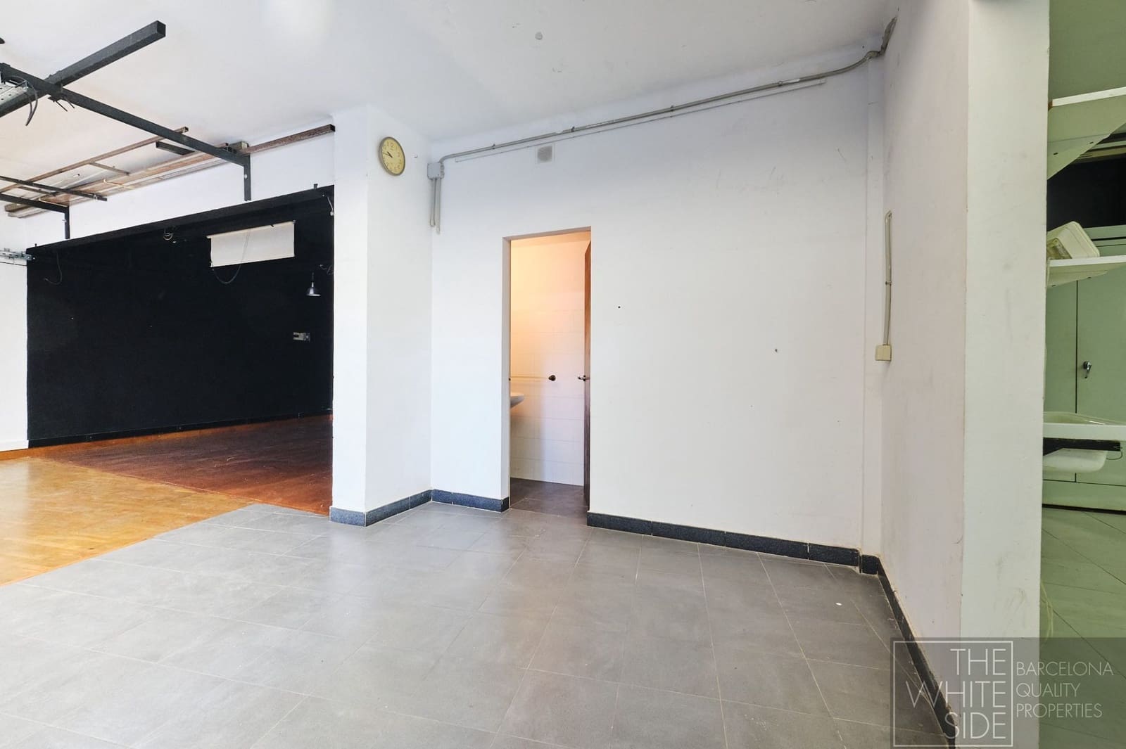 1 sypialnia Komercyjne na sprzedaż w Miasto Barcelona - 195 000 € (Ref: 10097631)