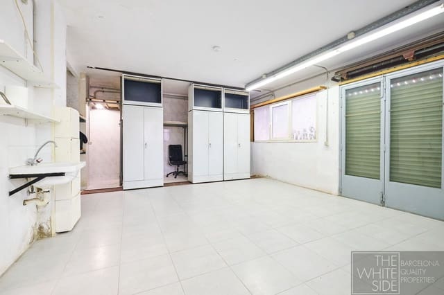 1 sypialnia Komercyjne na sprzedaż w La Bordeta, Miasto Barcelona - 195 000 € (Ref: 10097631)