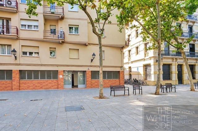1 sypialnia Komercyjne na sprzedaż w La Bordeta, Miasto Barcelona - 195 000 € (Ref: 10097631)