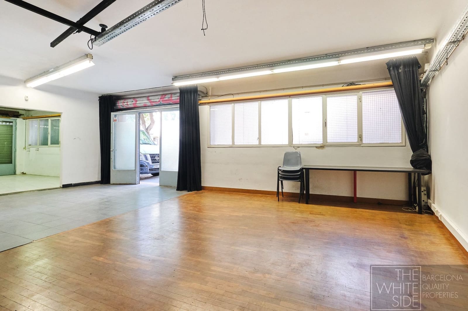 1 sypialnia Komercyjne na sprzedaż w Miasto Barcelona - 195 000 € (Ref: 10097631)