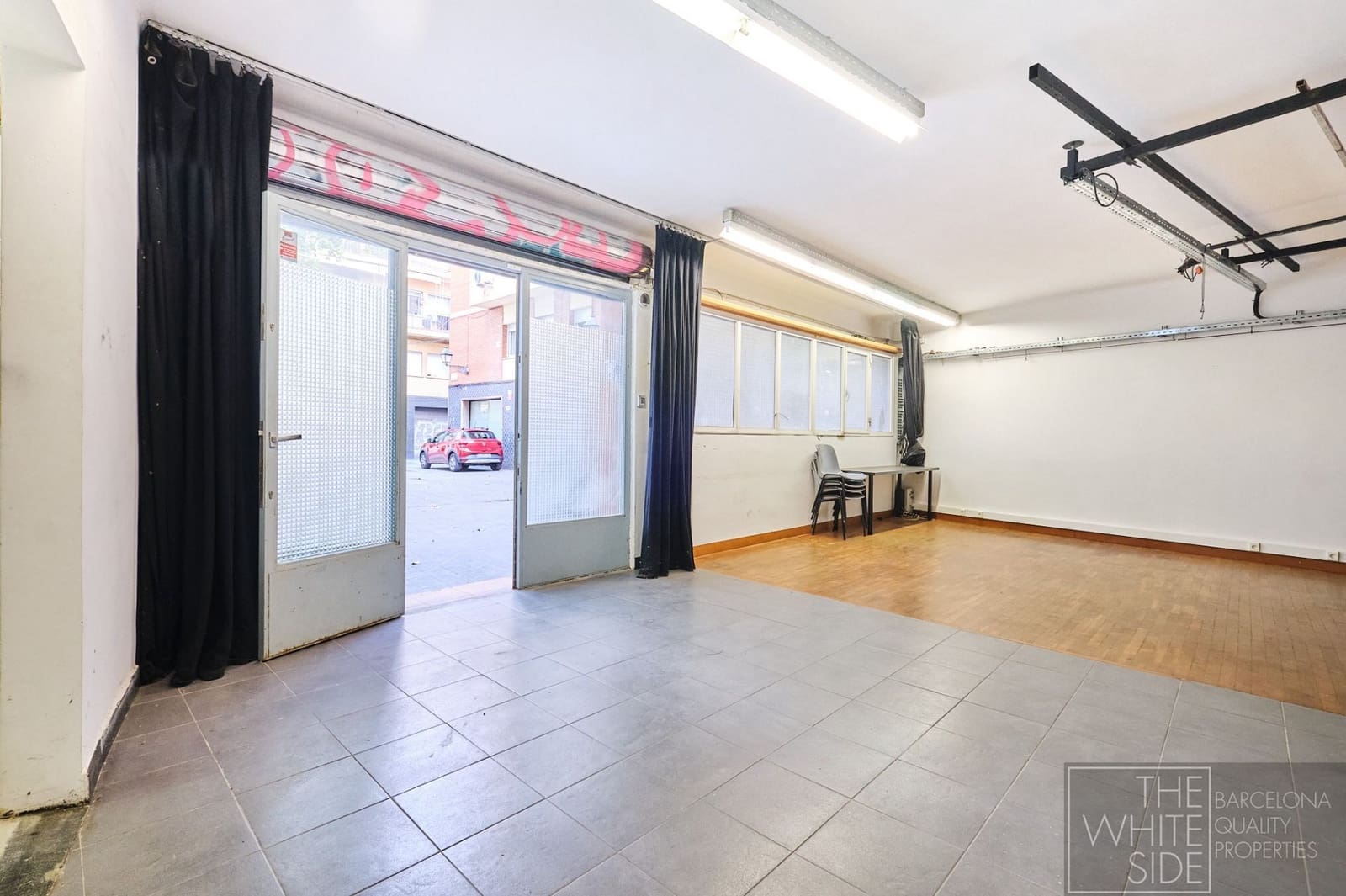 1 sypialnia Komercyjne na sprzedaż w Miasto Barcelona - 195 000 € (Ref: 10097631)