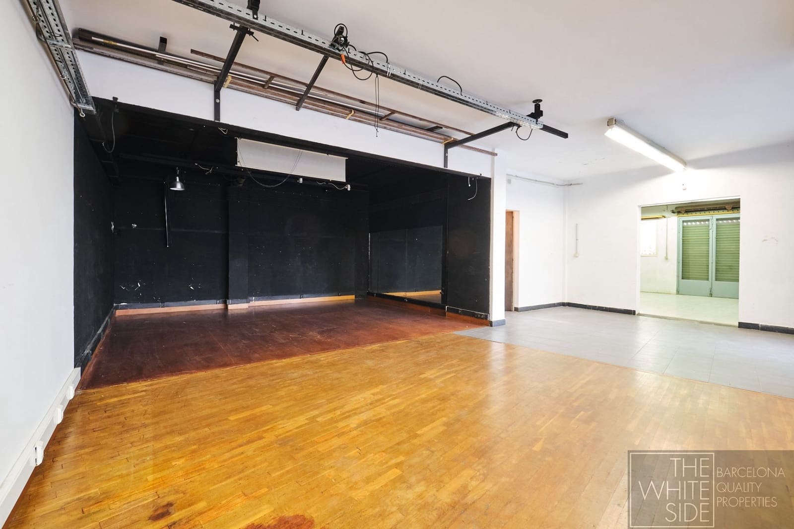 1 sypialnia Komercyjne na sprzedaż w Miasto Barcelona - 195 000 € (Ref: 10097631)