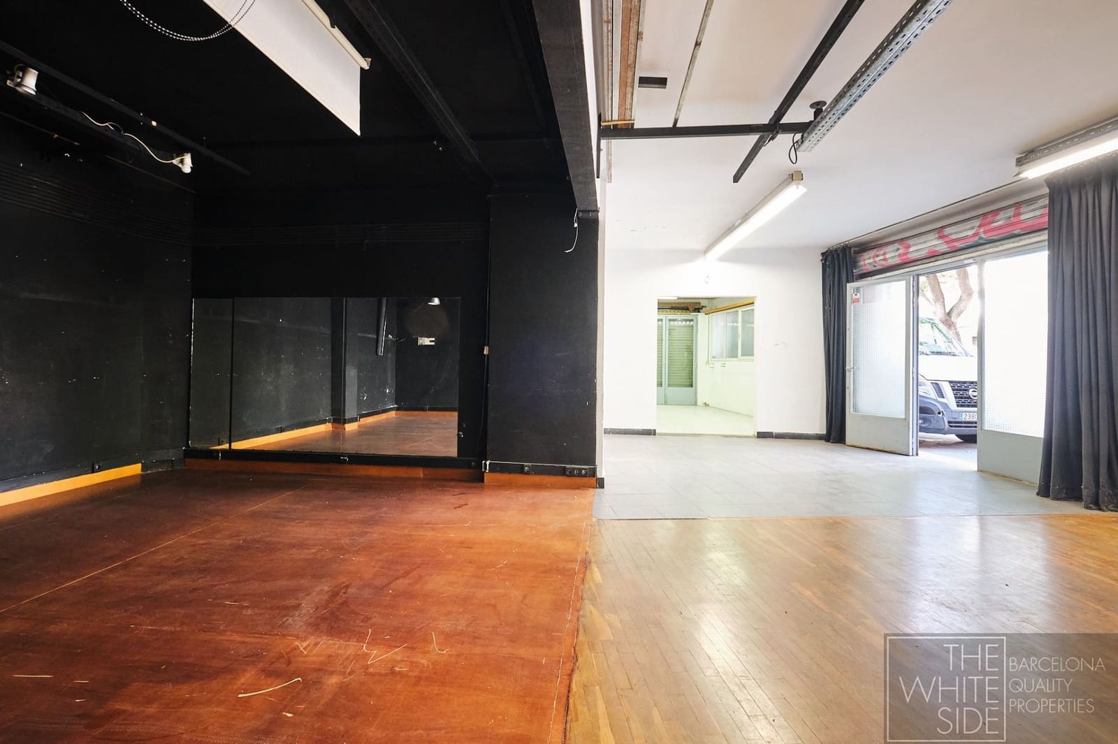 1 sypialnia Komercyjne na sprzedaż w Miasto Barcelona - 195 000 € (Ref: 10097631)