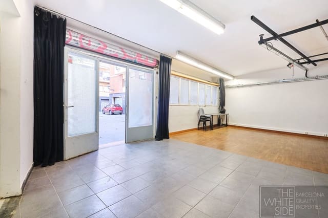 1 sypialnia Komercyjne na sprzedaż w La Bordeta, Miasto Barcelona - 195 000 € (Ref: 10097631)