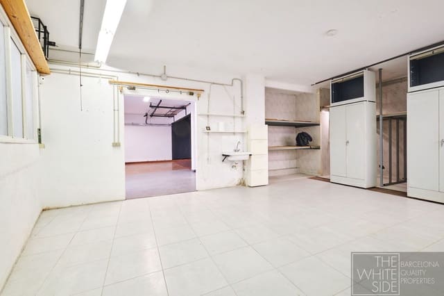1 sypialnia Komercyjne na sprzedaż w La Bordeta, Miasto Barcelona - 195 000 € (Ref: 10097631)