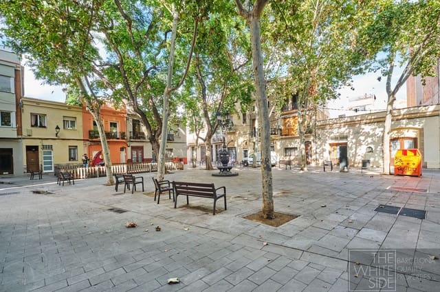 1 sypialnia Komercyjne na sprzedaż w La Bordeta, Miasto Barcelona - 195 000 € (Ref: 10097631)