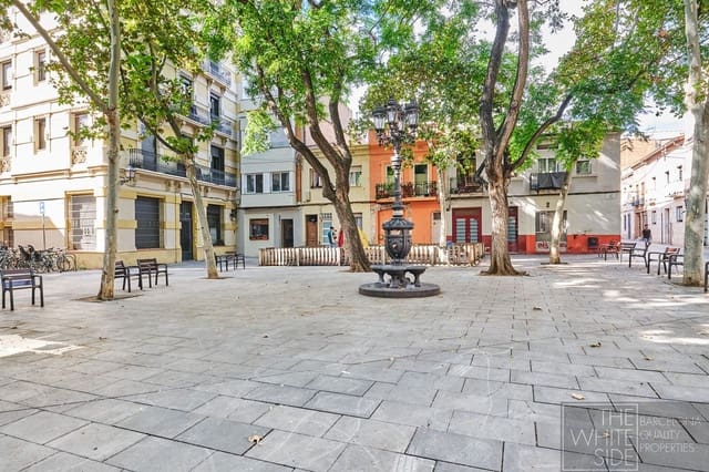 1 sypialnia Komercyjne na sprzedaż w La Bordeta, Miasto Barcelona - 195 000 € (Ref: 10097631)