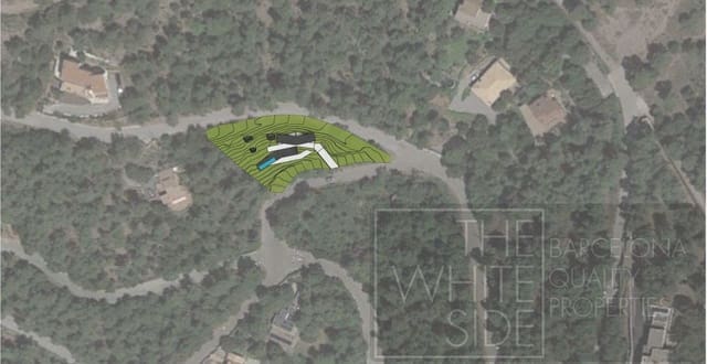 Terrain à Bâtir à vendre à Matadepera - 240 000 € (Ref: 10123485)