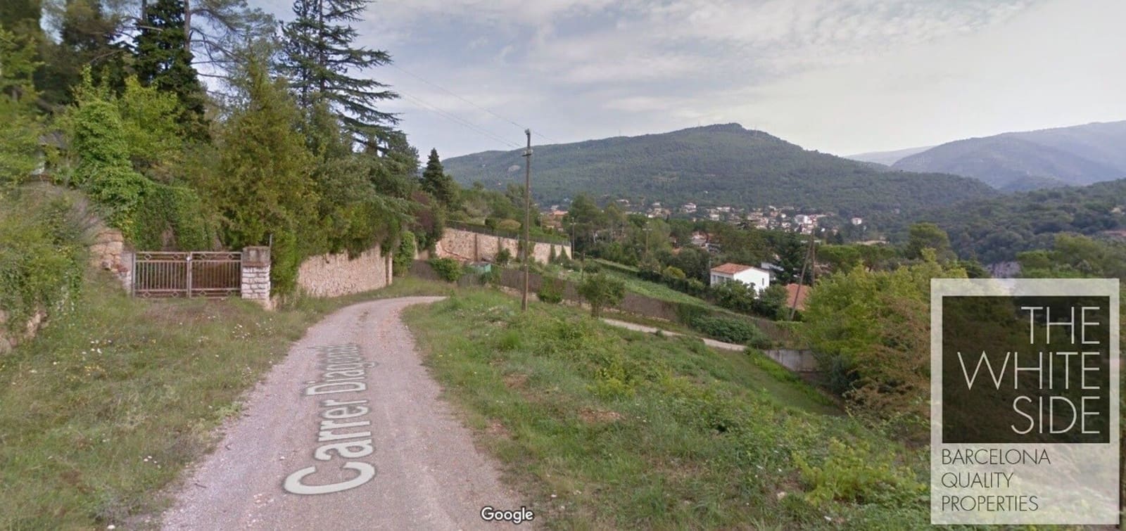 Grunde uden byggetilladelser til salg i Sant Marti de Centelles - € 174.000 (Ref: 6806872)