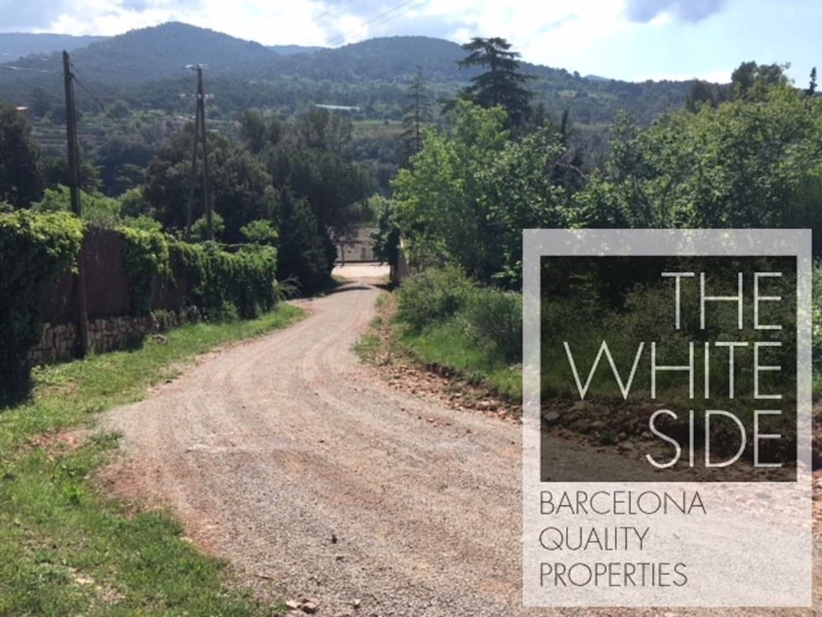 Grunde uden byggetilladelser til salg i Sant Marti de Centelles - € 174.000 (Ref: 6806872)