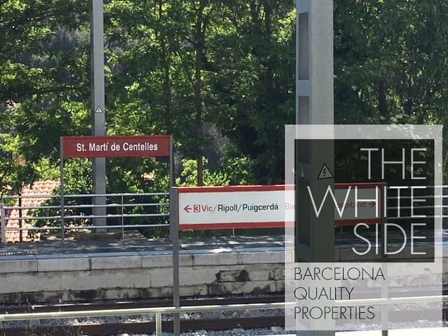 Undeveloped Land for sale in Sant Martí de Centelles - € 174,000 (Ref: 6806872)