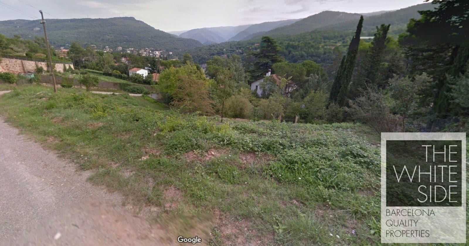 Grunde uden byggetilladelser til salg i Sant Marti de Centelles - € 174.000 (Ref: 6806872)