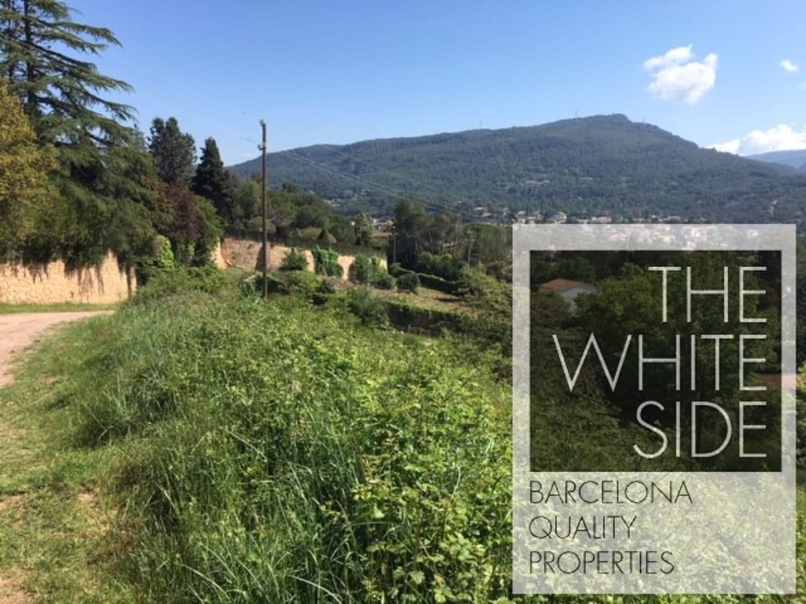 Grunde uden byggetilladelser til salg i Sant Marti de Centelles - € 174.000 (Ref: 6806872)