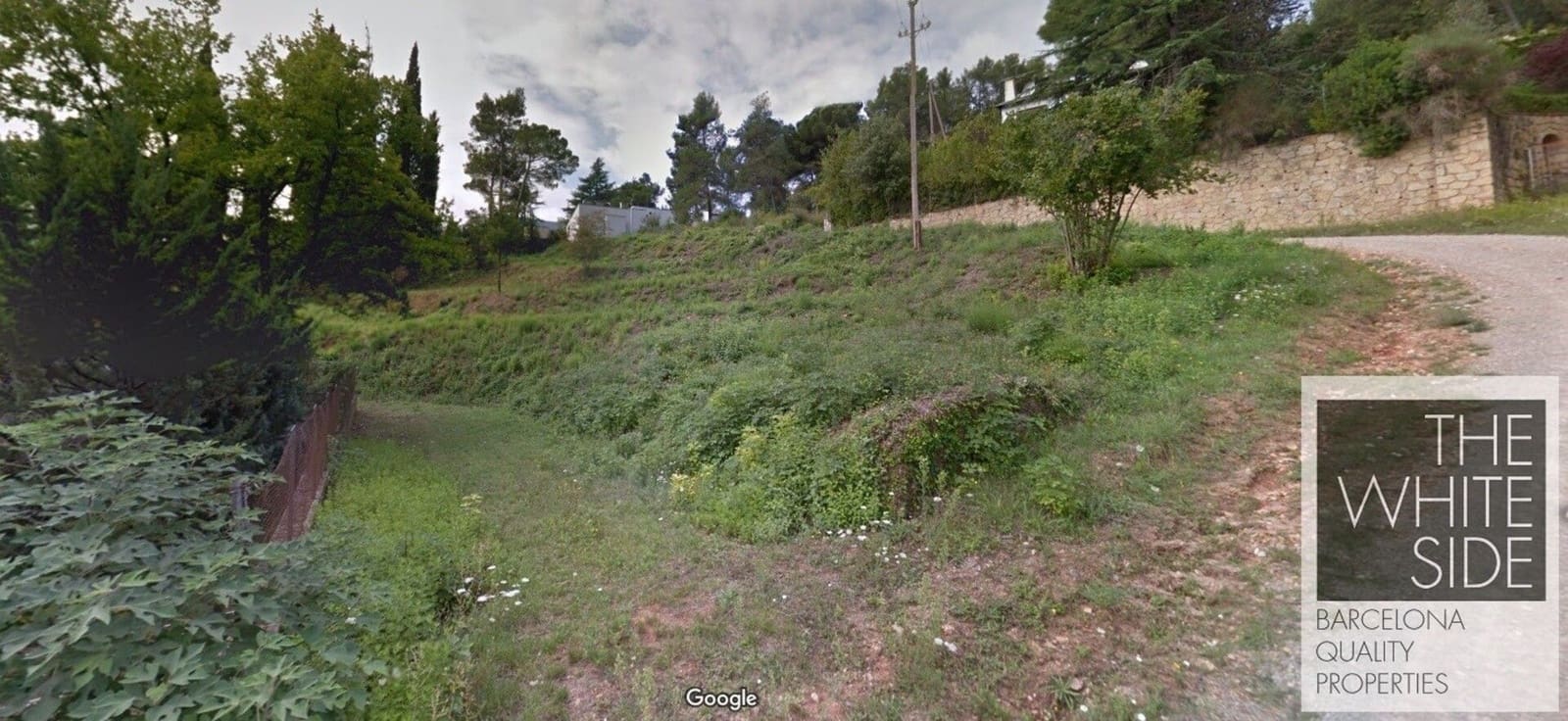 Grunde uden byggetilladelser til salg i Sant Marti de Centelles - € 174.000 (Ref: 6806872)